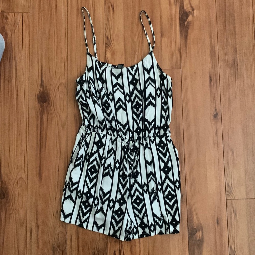 Summer romper.